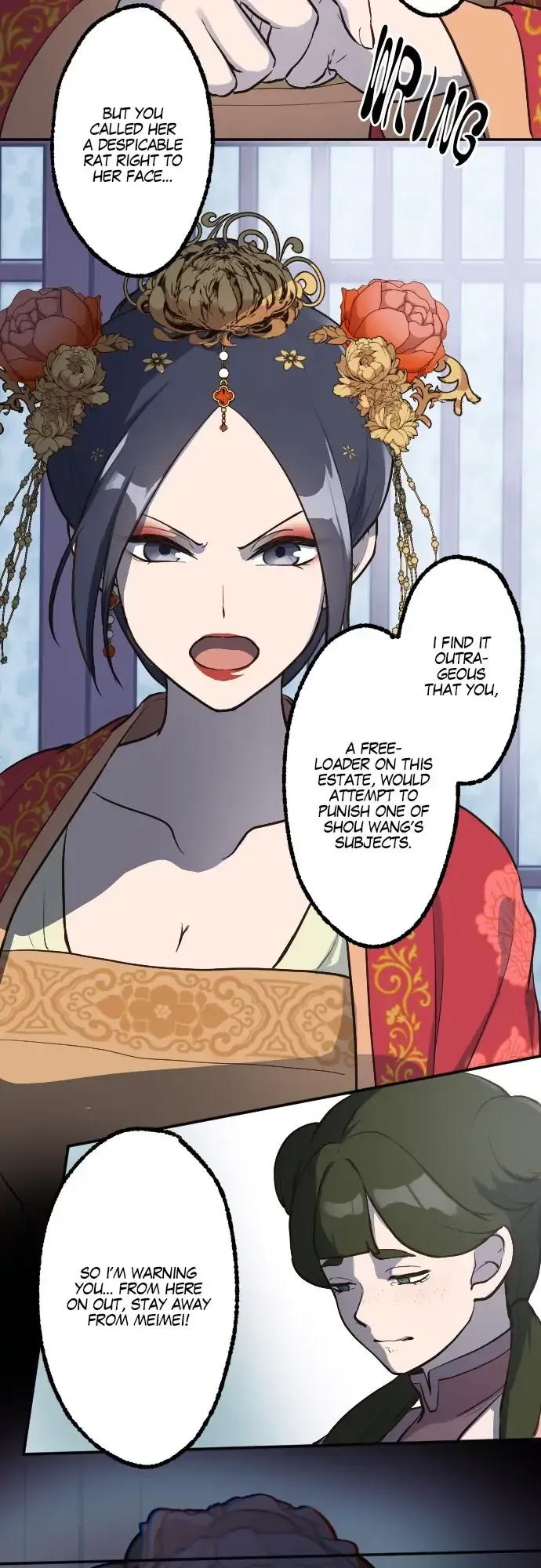 Becoming The Legendary Concubine Chapter 49 Online - página 13