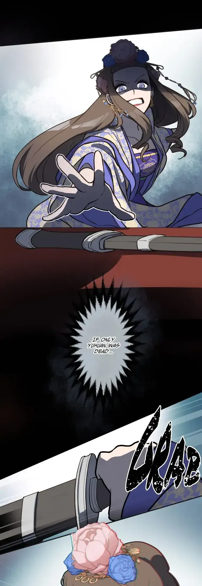 Becoming The Legendary Concubine Chapter 49 Online - página 18