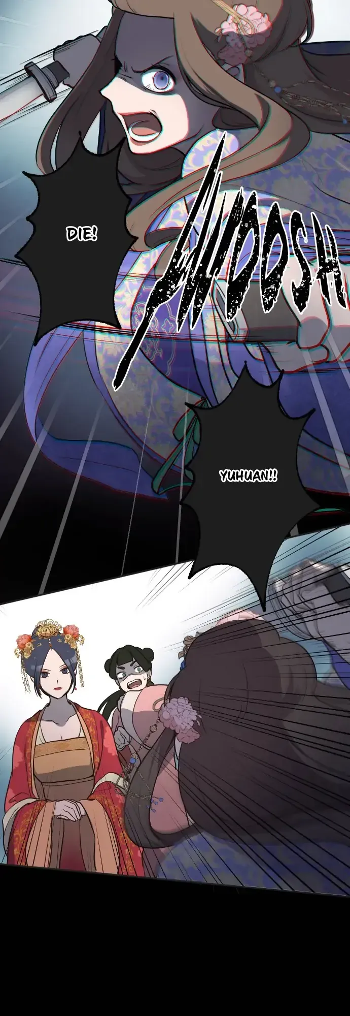Becoming The Legendary Concubine Chapter 49 Online - página 19