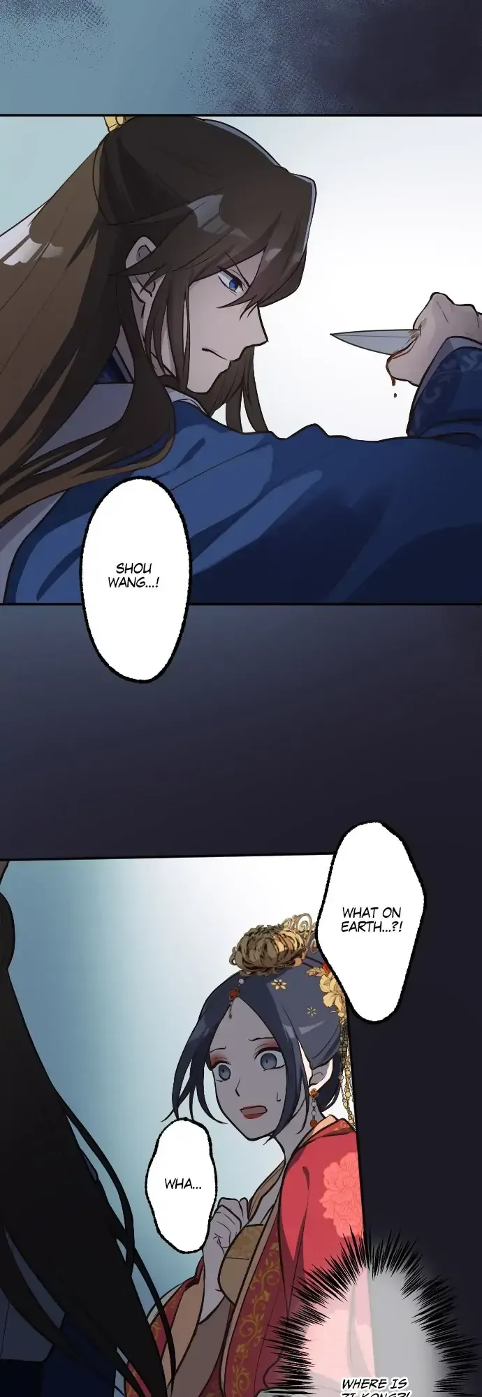 Becoming The Legendary Concubine Chapter 49 Online - página 23