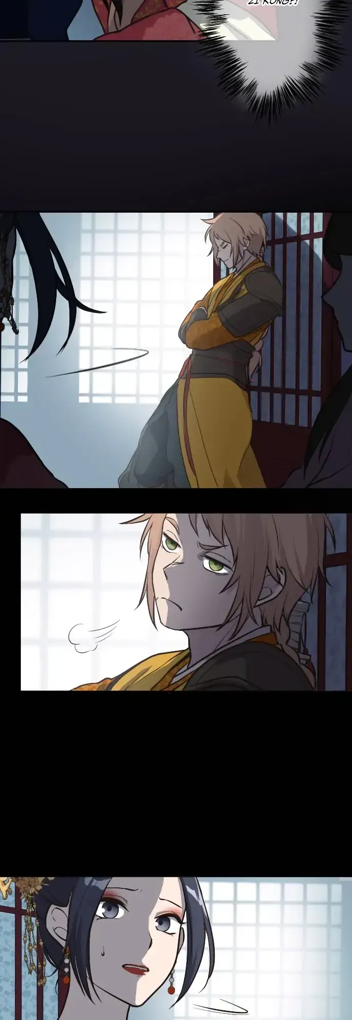 Becoming The Legendary Concubine Chapter 49 Online - página 24