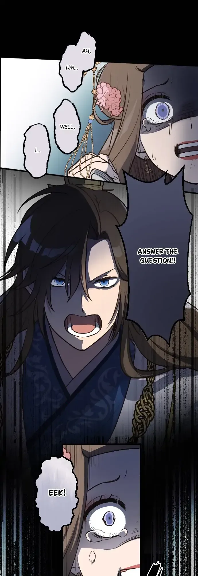 Becoming The Legendary Concubine Chapter 49 Online - página 27