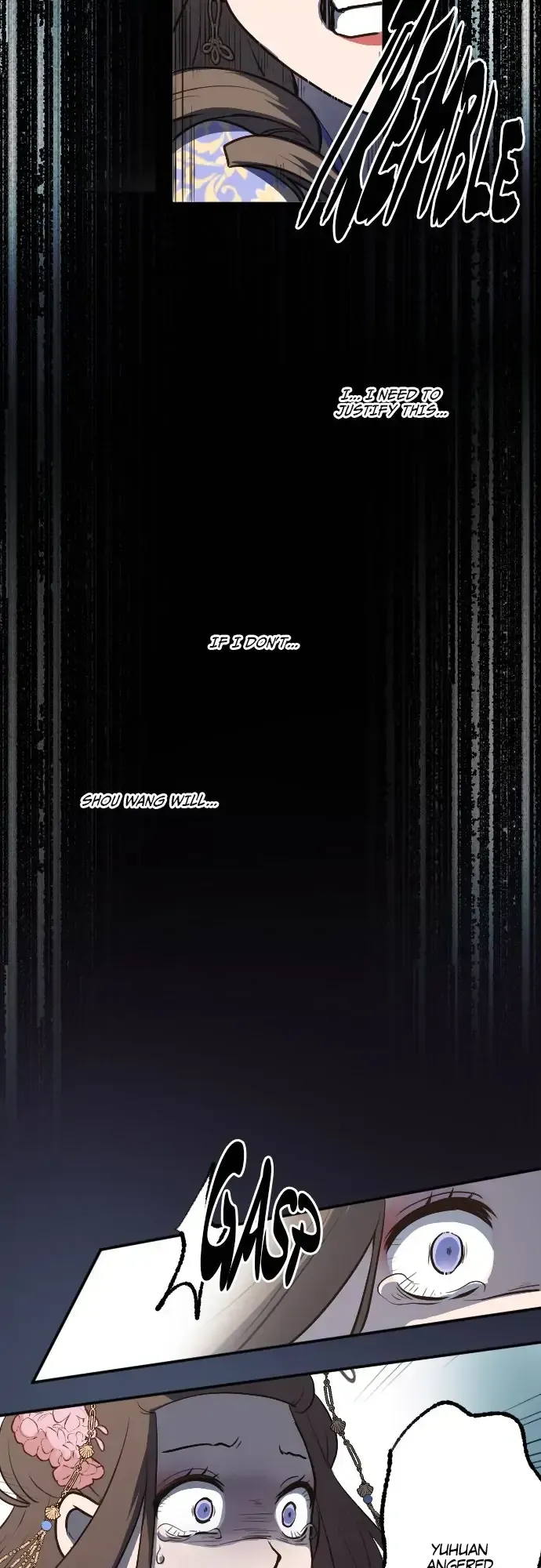 Becoming The Legendary Concubine Chapter 49 Online - página 28