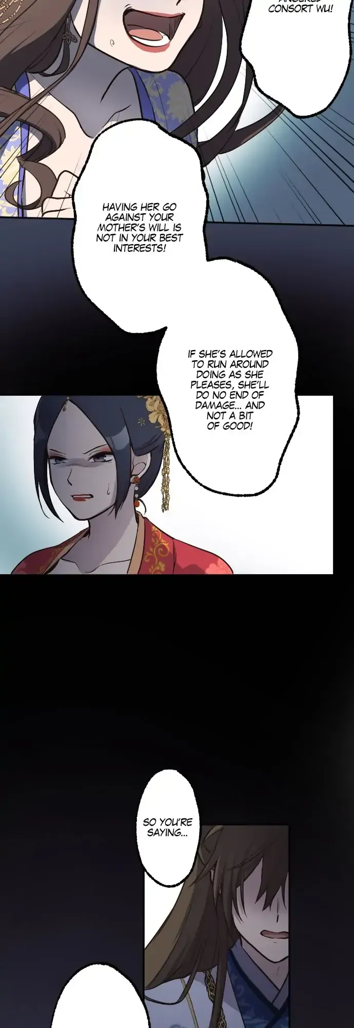Becoming The Legendary Concubine Chapter 49 Online - página 29