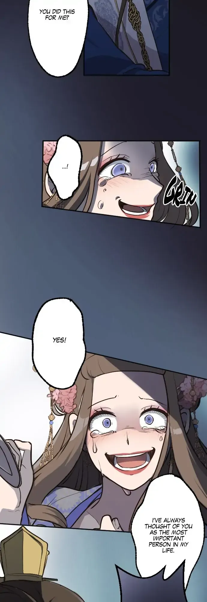 Becoming The Legendary Concubine Chapter 49 Online - página 30