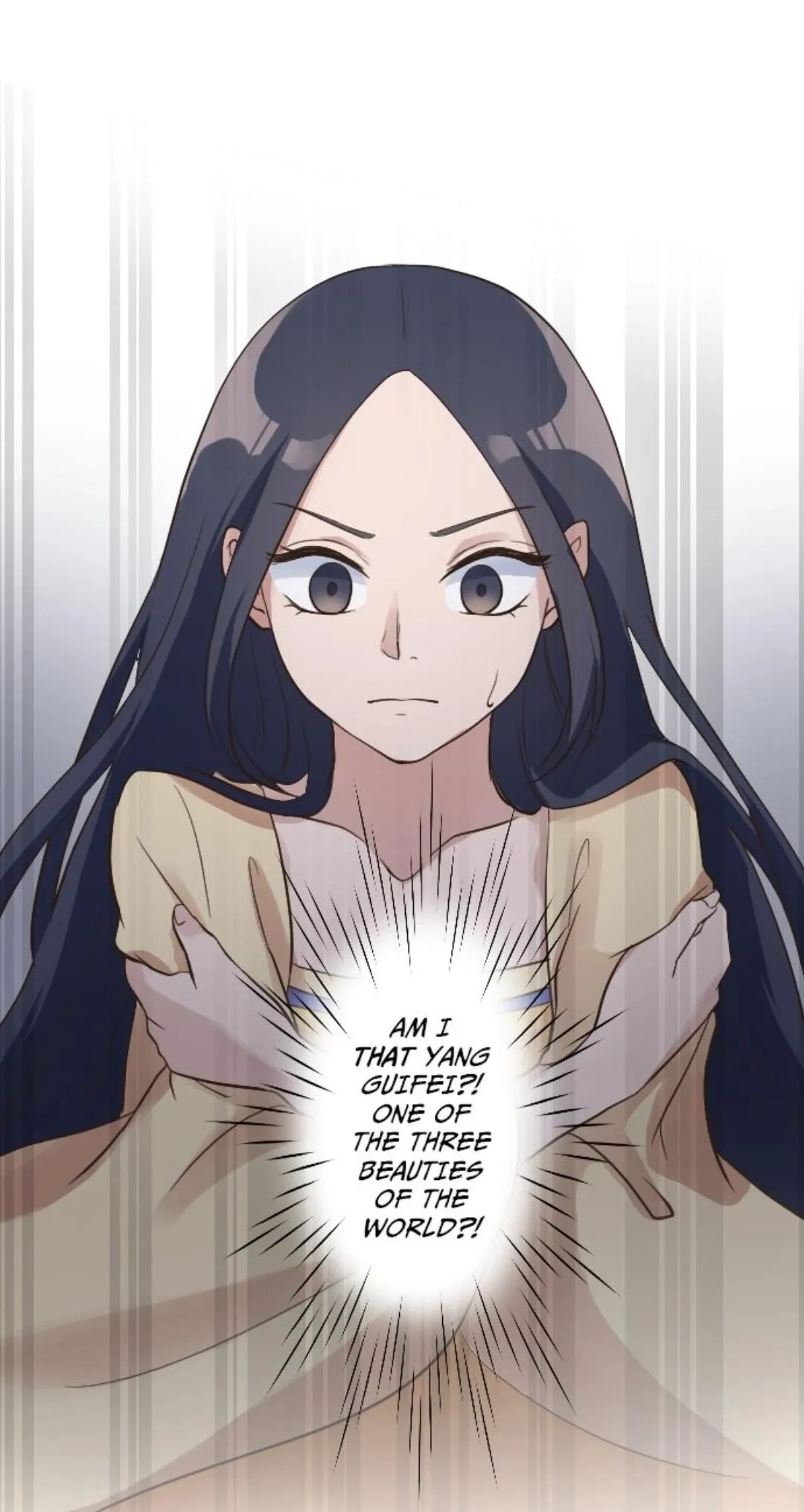 Becoming The Legendary Concubine Chapter 5 Online - página 1
