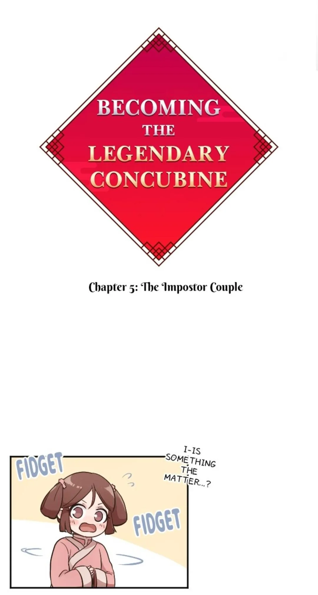 Becoming The Legendary Concubine Chapter 5 Online - página 2
