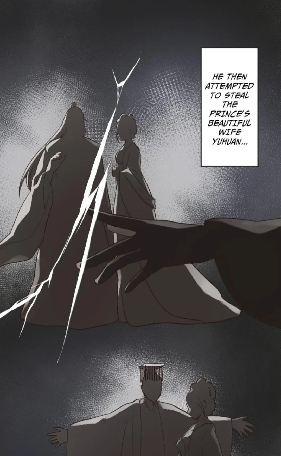 Becoming The Legendary Concubine Chapter 5 Online - página 5