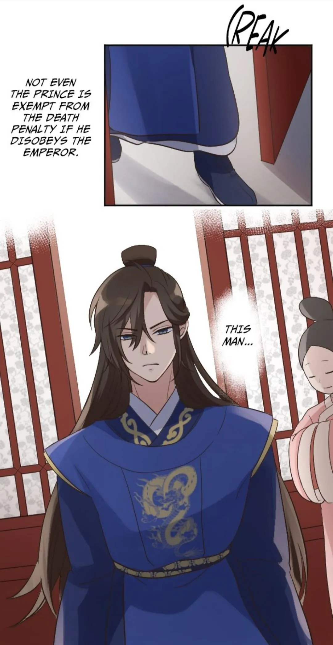 Becoming The Legendary Concubine Chapter 5 Online - página 7