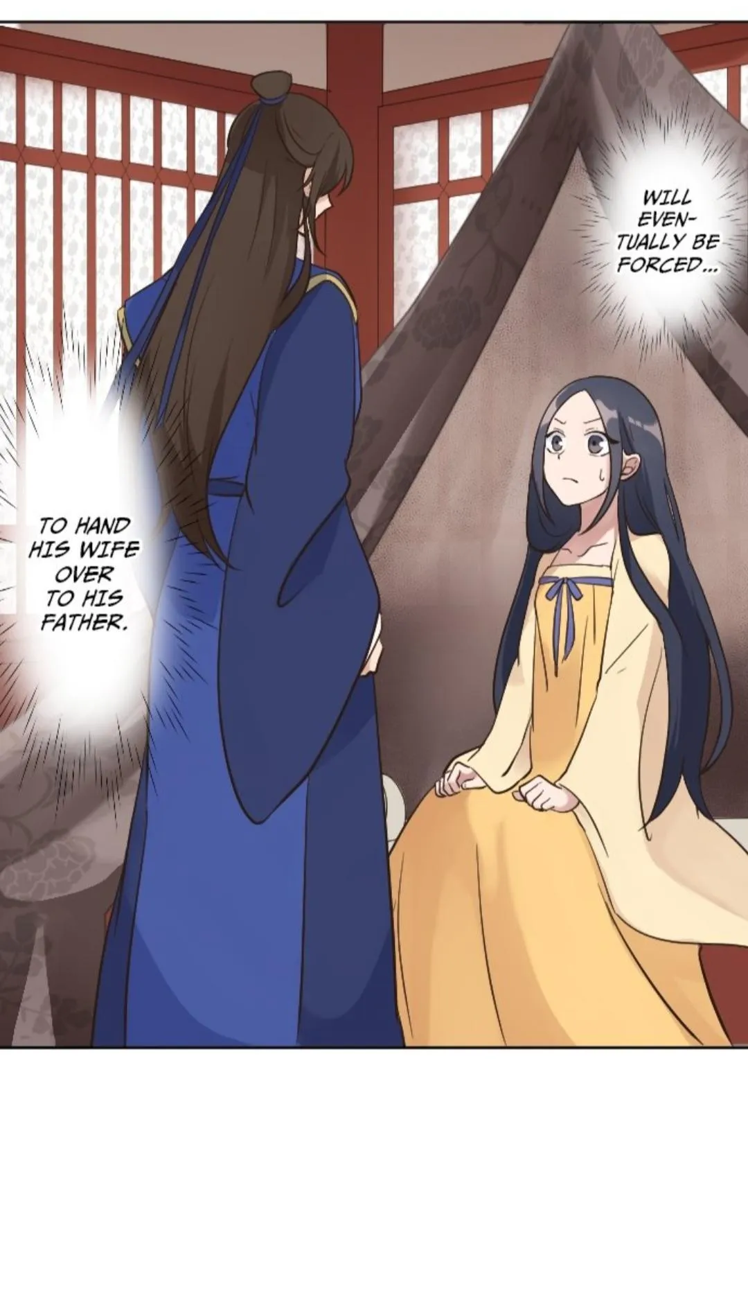 Becoming The Legendary Concubine Chapter 5 Online - página 8