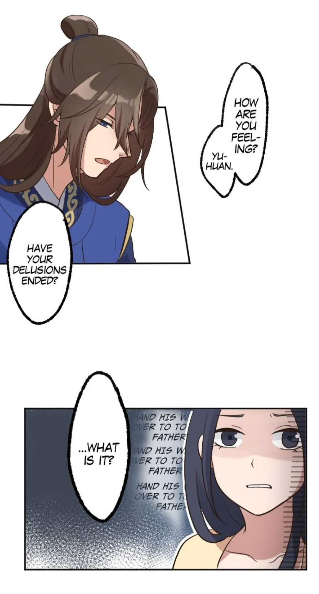 Becoming The Legendary Concubine Chapter 5 Online - página 9