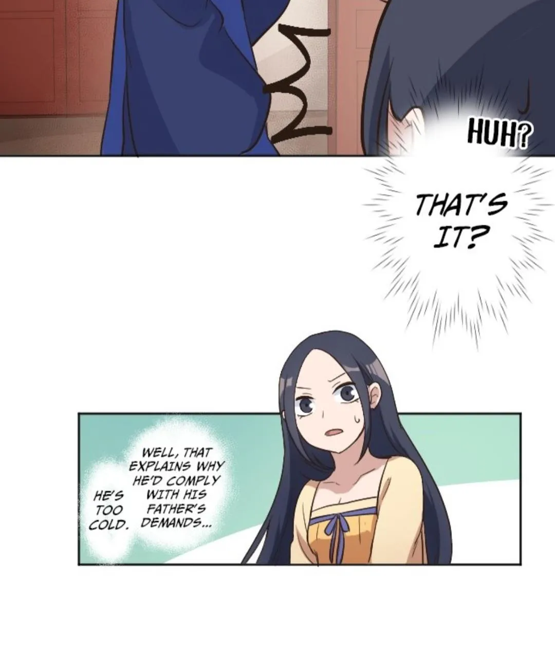 Becoming The Legendary Concubine Chapter 5 Online - página 12