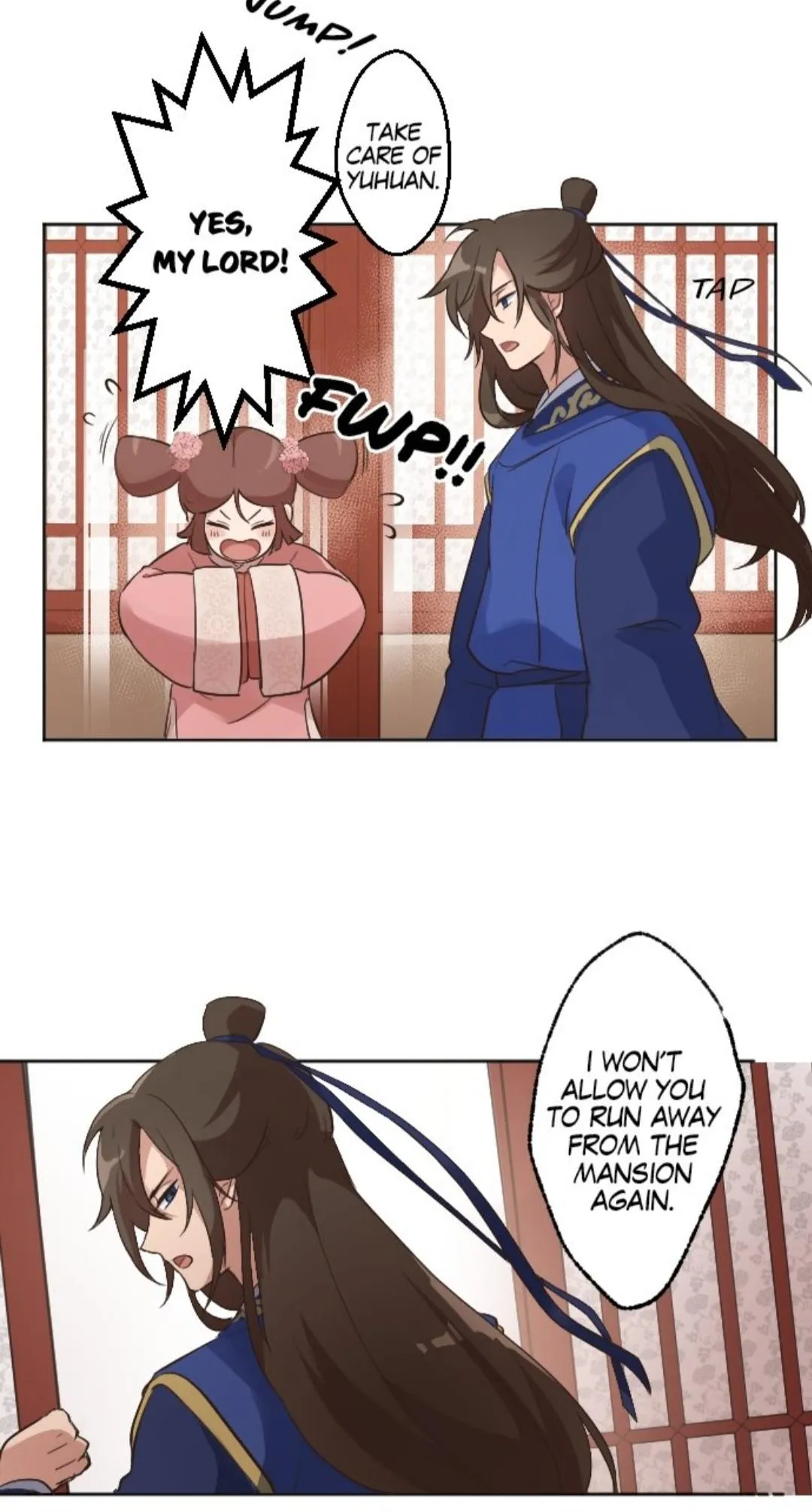 Becoming The Legendary Concubine Chapter 5 Online - página 13