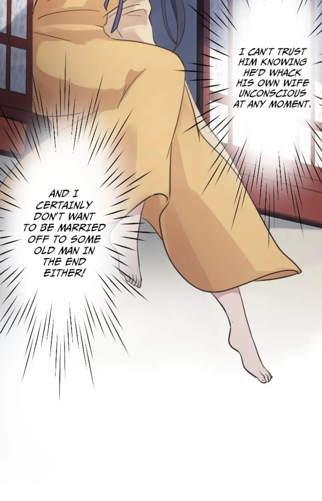 Becoming The Legendary Concubine Chapter 5 Online - página 17