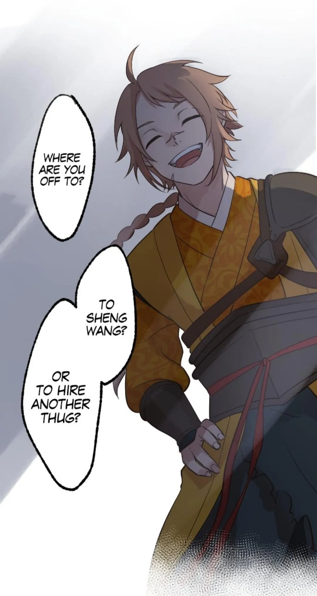 Becoming The Legendary Concubine Chapter 5 Online - página 24