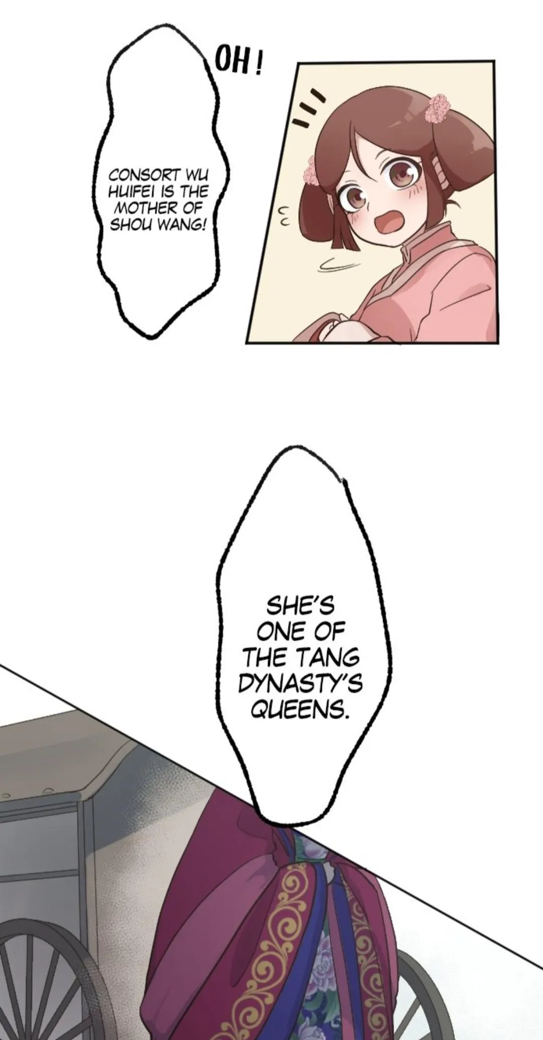 Becoming The Legendary Concubine Chapter 5 Online - página 36