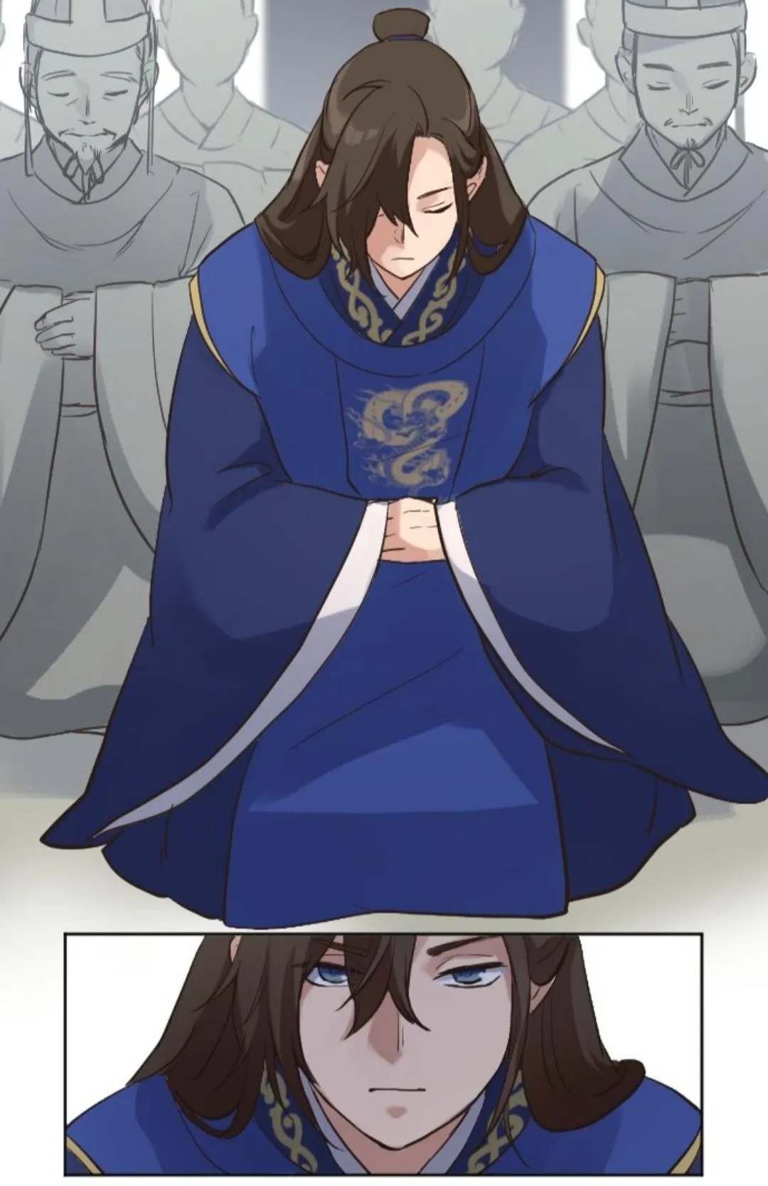 Becoming The Legendary Concubine Chapter 5 Online - página 39