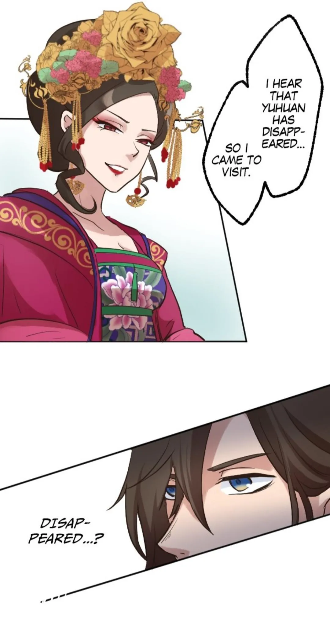 Becoming The Legendary Concubine Chapter 5 Online - página 40