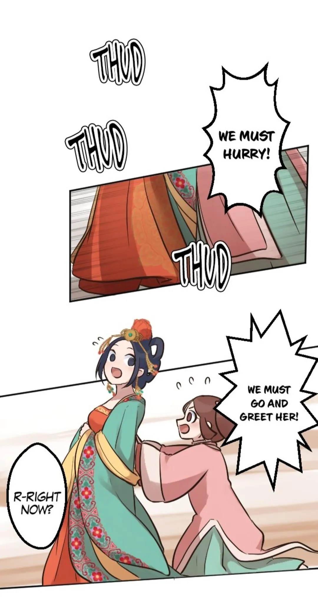 Becoming The Legendary Concubine Chapter 5 Online - página 41