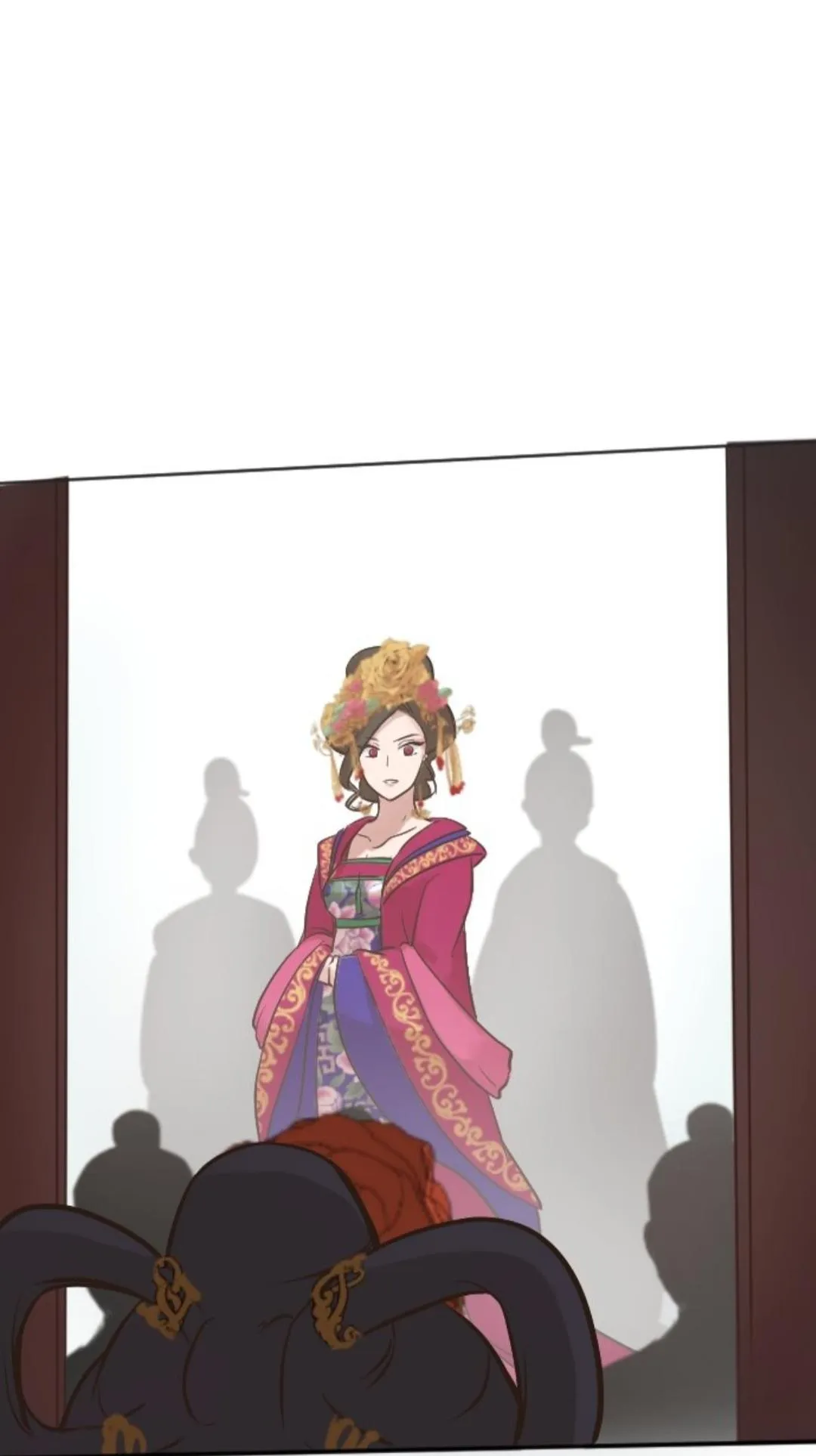 Becoming The Legendary Concubine Chapter 5 Online - página 42