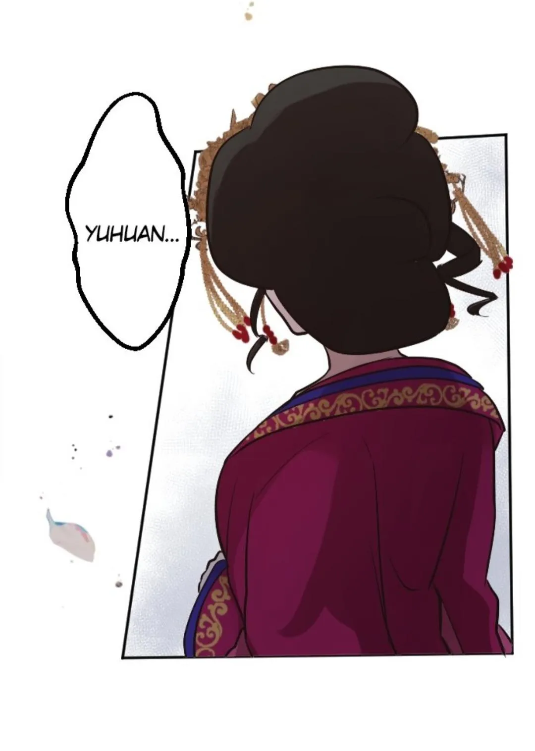 Becoming The Legendary Concubine Chapter 5 Online - página 44