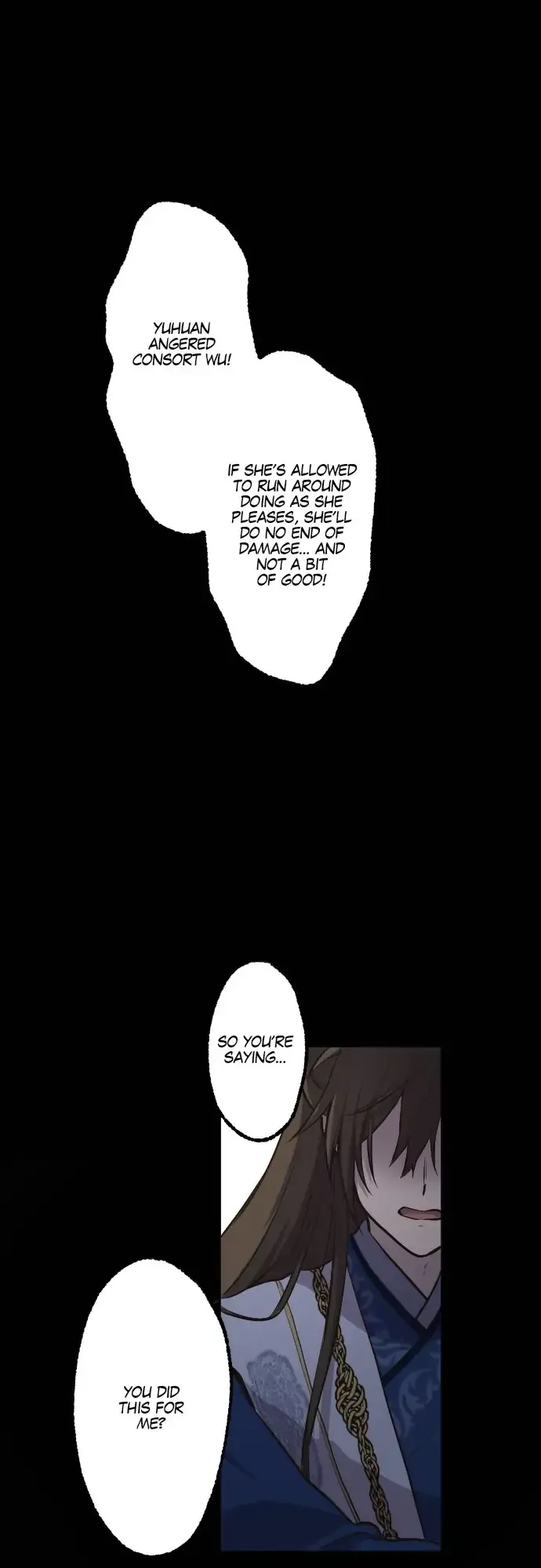 Becoming The Legendary Concubine Chapter 50 Online - página 1
