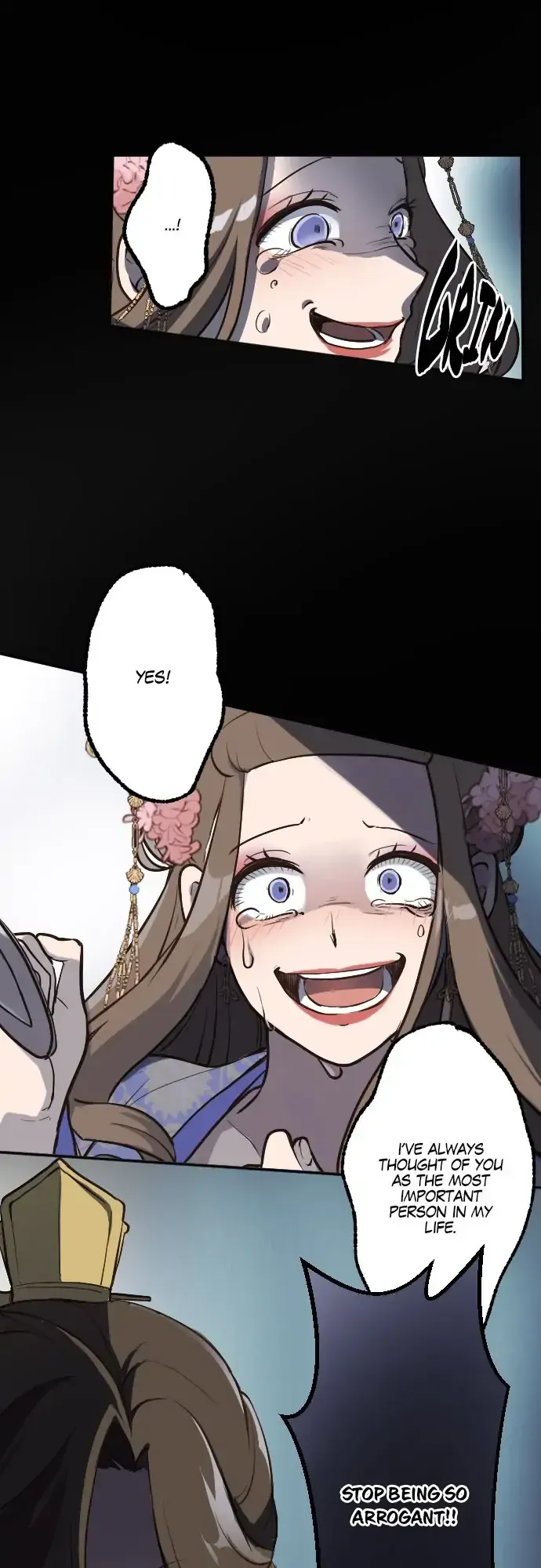 Becoming The Legendary Concubine Chapter 50 Online - página 2