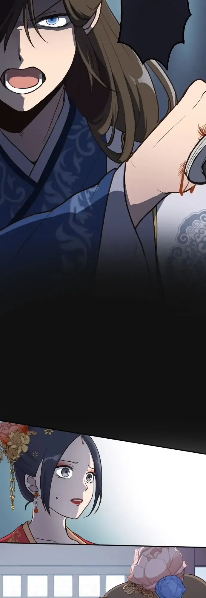 Becoming The Legendary Concubine Chapter 50 Online - página 3