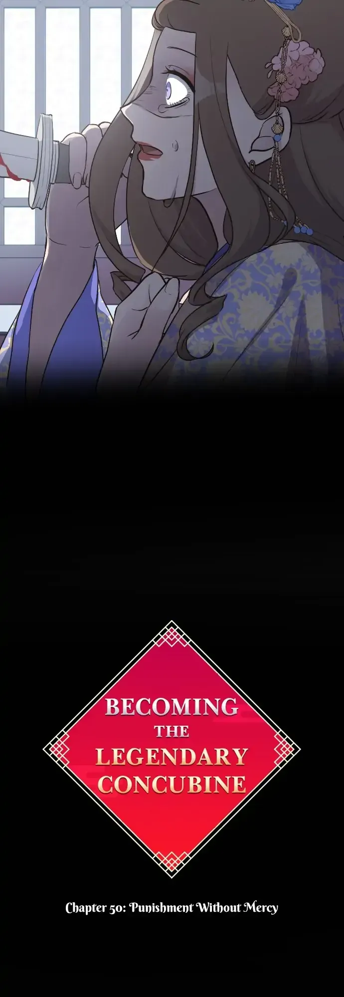 Becoming The Legendary Concubine Chapter 50 Online - página 4