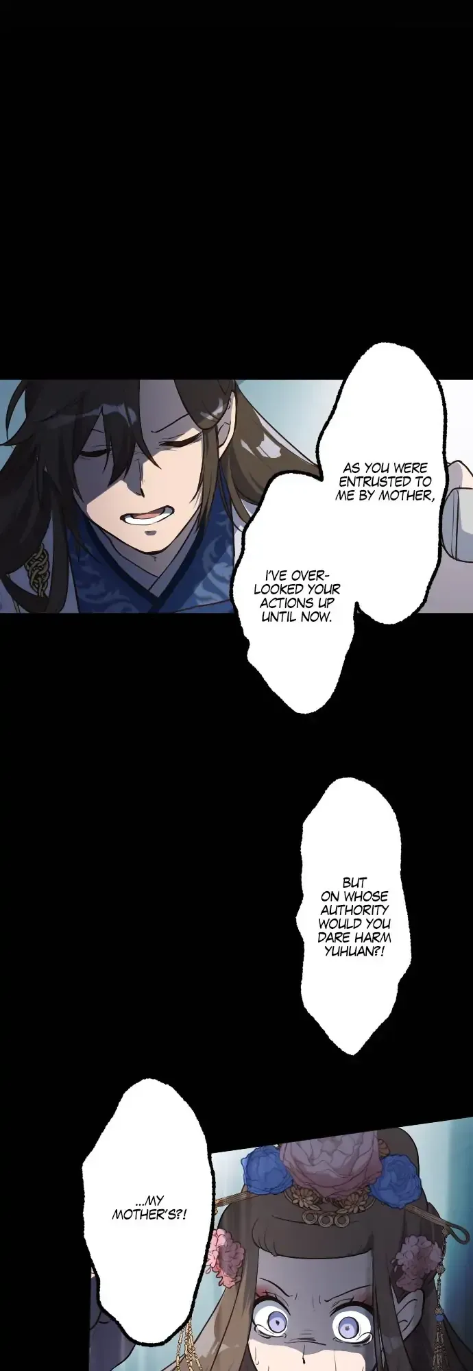 Becoming The Legendary Concubine Chapter 50 Online - página 5