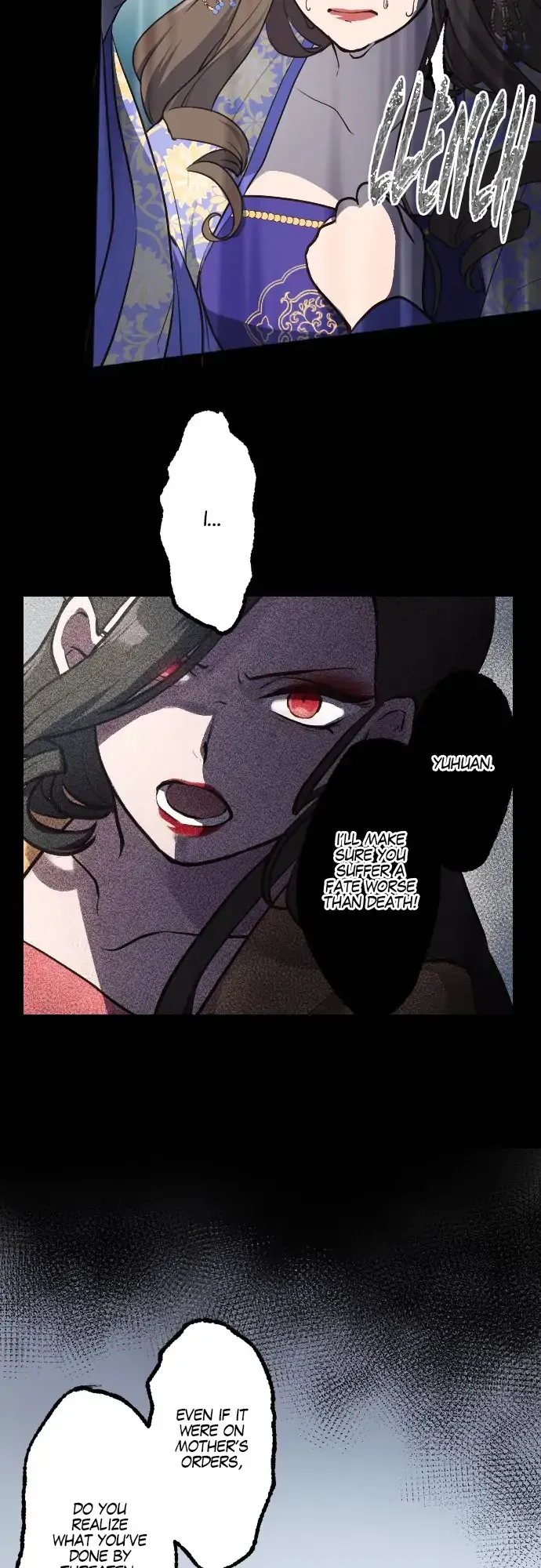 Becoming The Legendary Concubine Chapter 50 Online - página 6