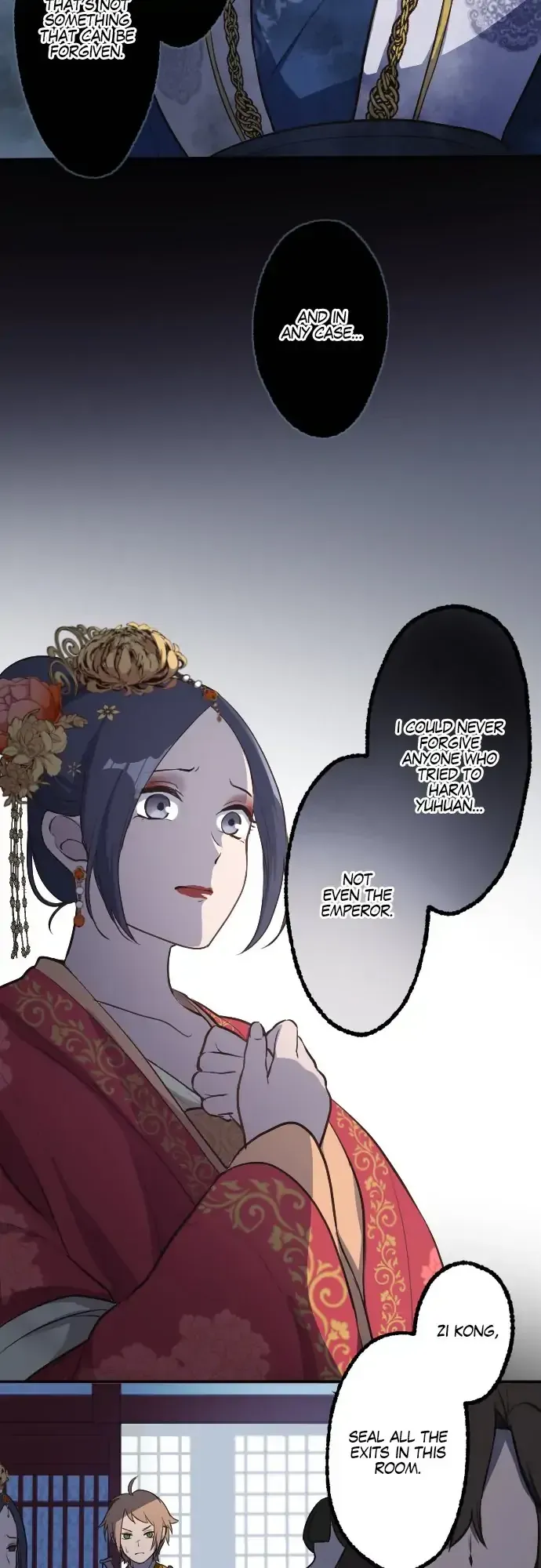 Becoming The Legendary Concubine Chapter 50 Online - página 13