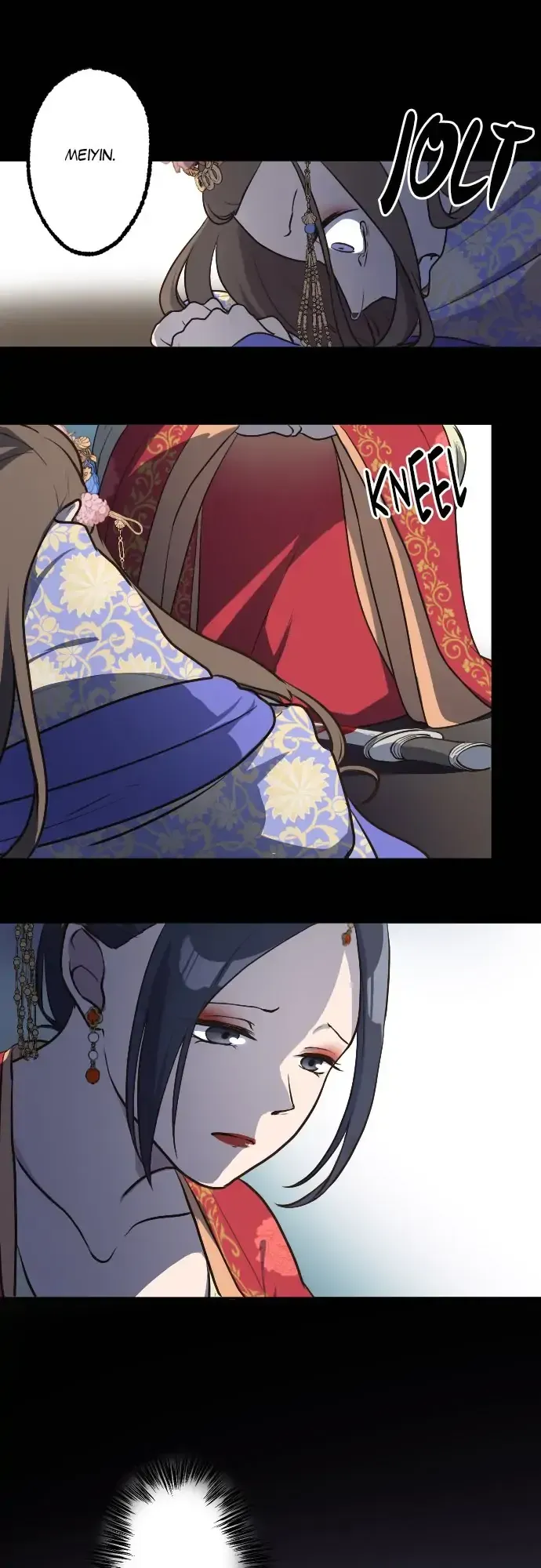 Becoming The Legendary Concubine Chapter 50 Online - página 18