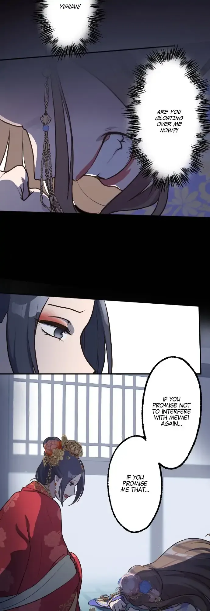 Becoming The Legendary Concubine Chapter 50 Online - página 19