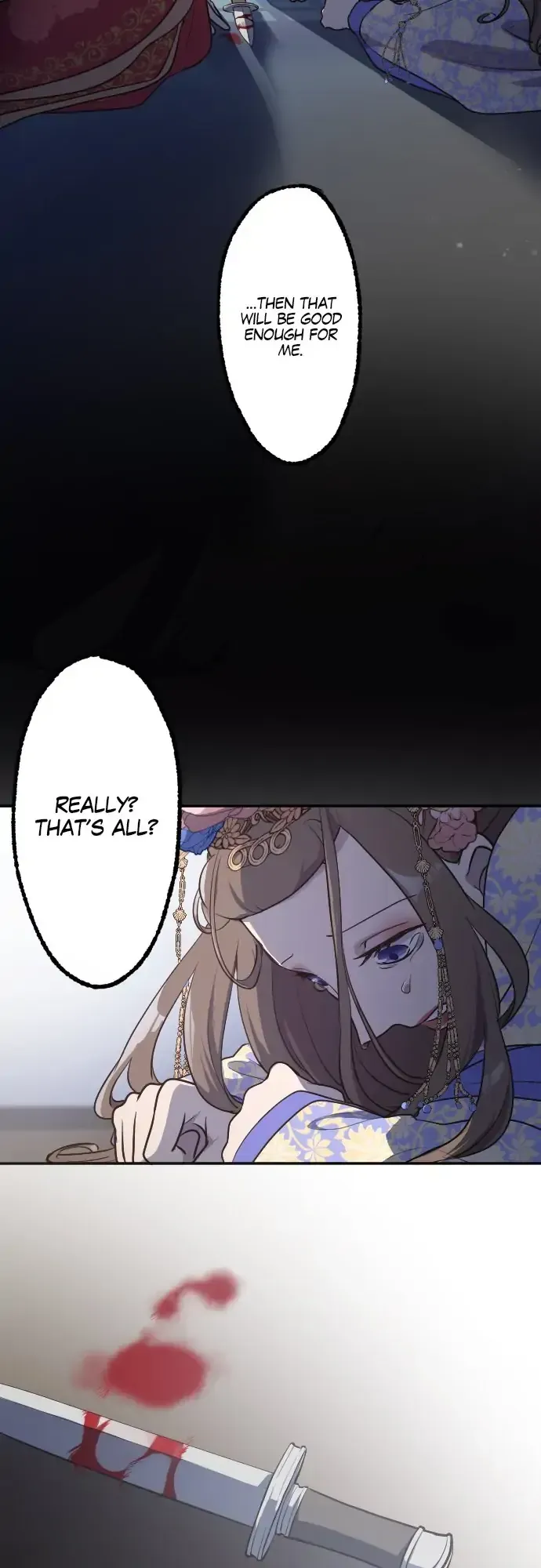Becoming The Legendary Concubine Chapter 50 Online - página 20