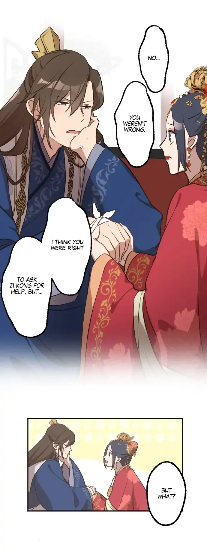 Becoming The Legendary Concubine Chapter 50 Online - página 26