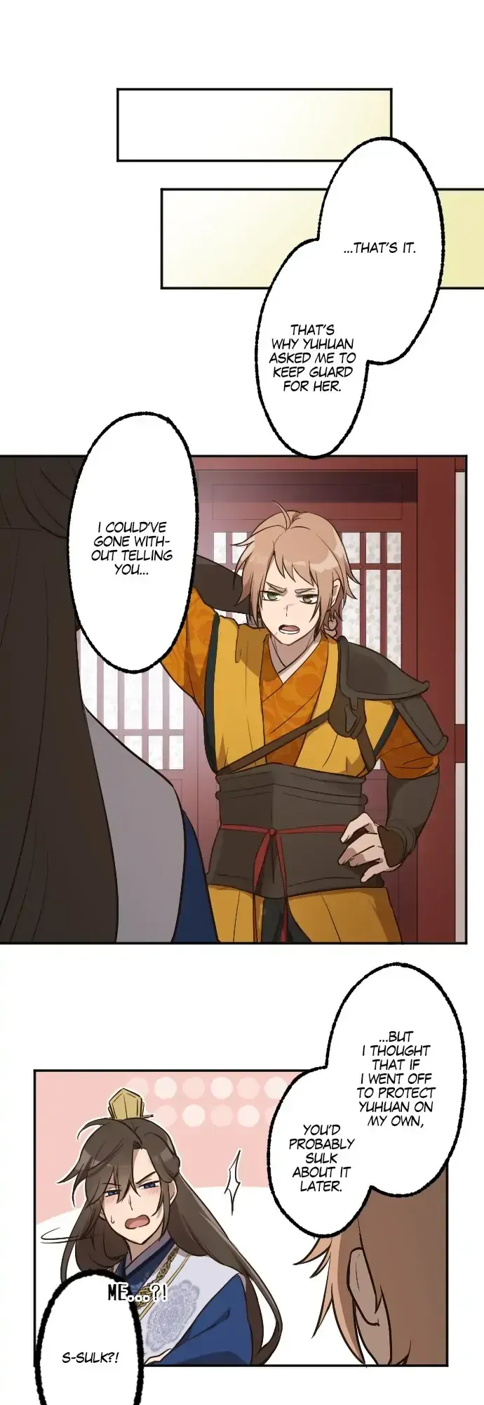 Becoming The Legendary Concubine Chapter 50 Online - página 27
