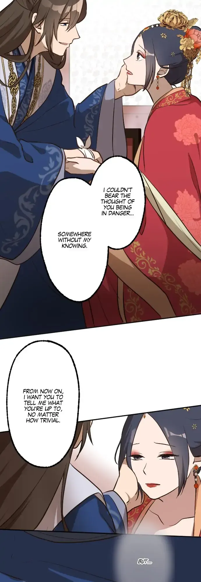 Becoming The Legendary Concubine Chapter 50 Online - página 29