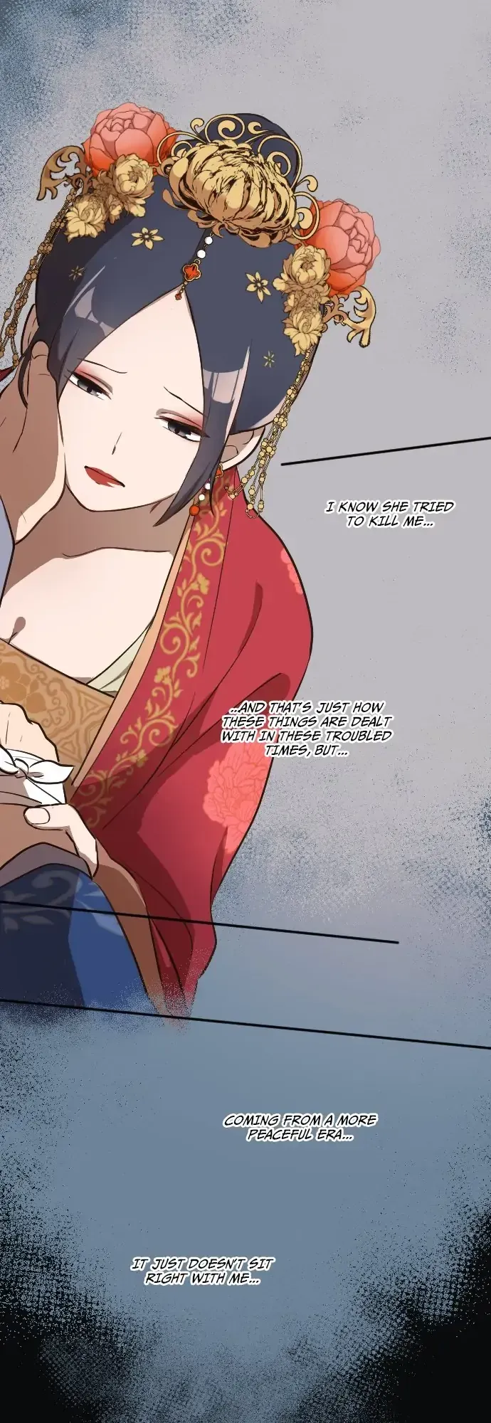 Becoming The Legendary Concubine Chapter 50 Online - página 31