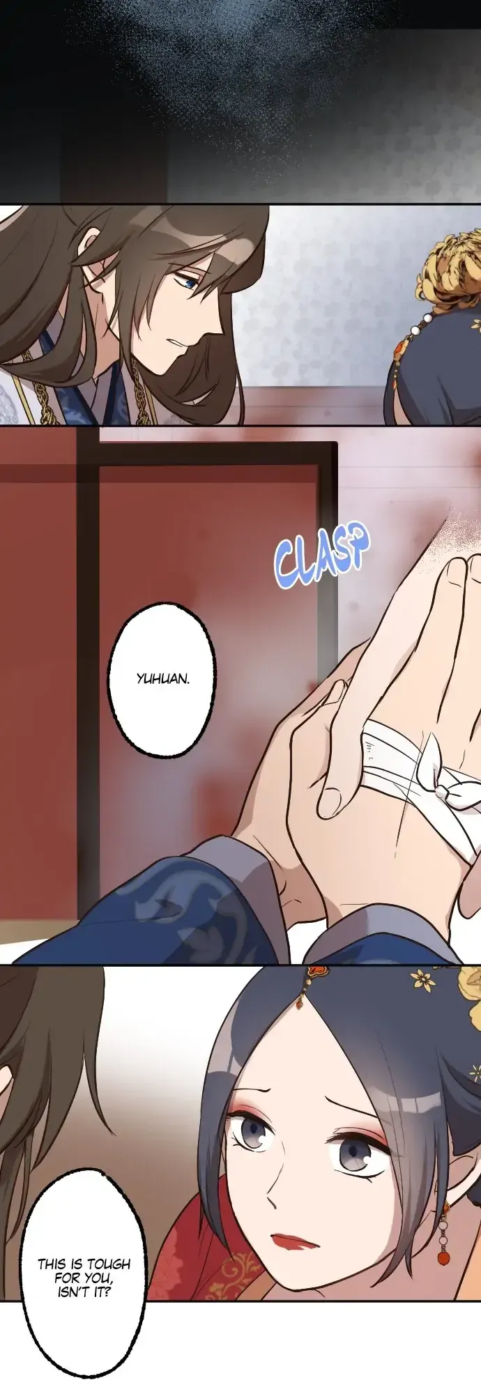 Becoming The Legendary Concubine Chapter 50 Online - página 32