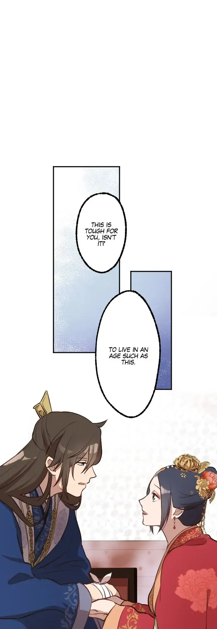 Becoming The Legendary Concubine Chapter 51 Online - página 1