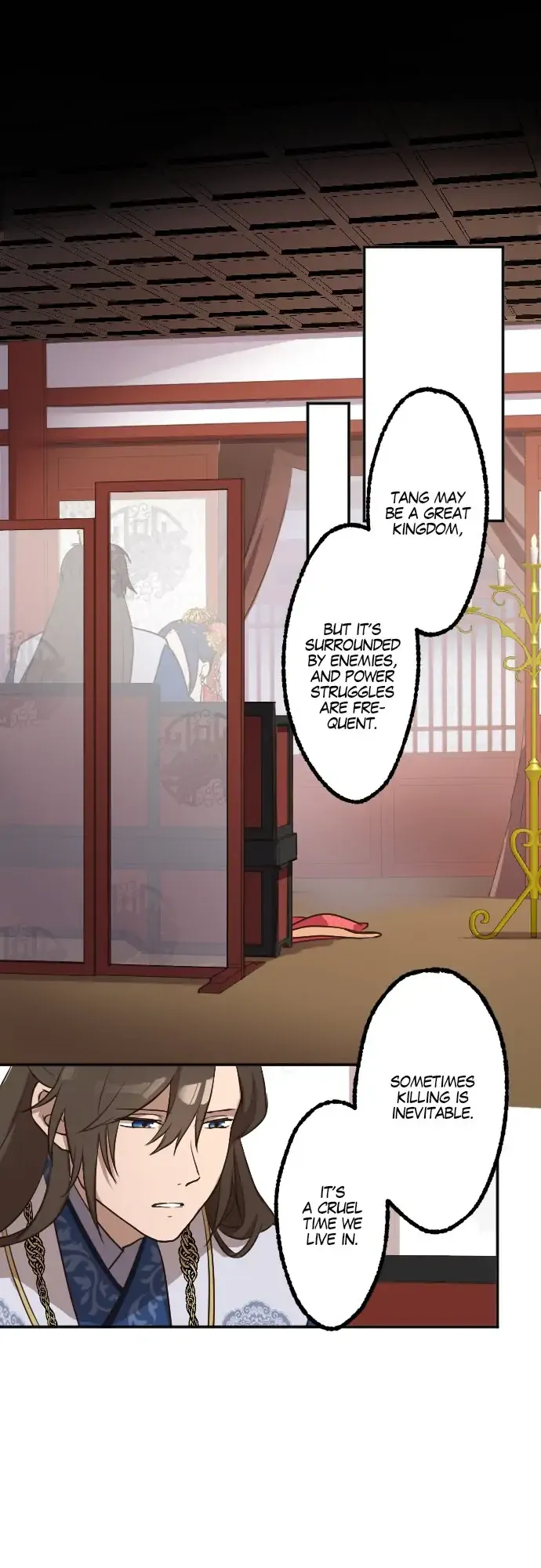 Becoming The Legendary Concubine Chapter 51 Online - página 3