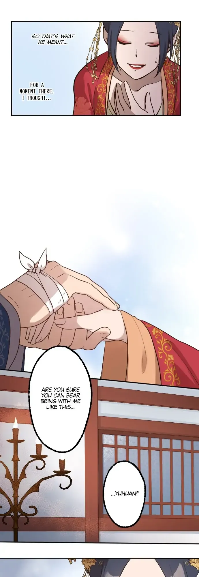 Becoming The Legendary Concubine Chapter 51 Online - página 4