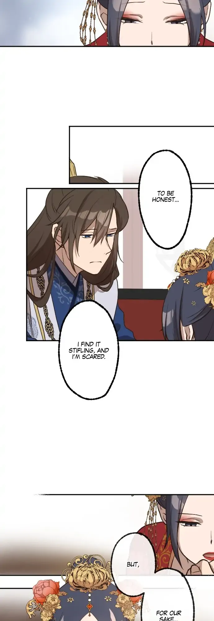Becoming The Legendary Concubine Chapter 51 Online - página 5