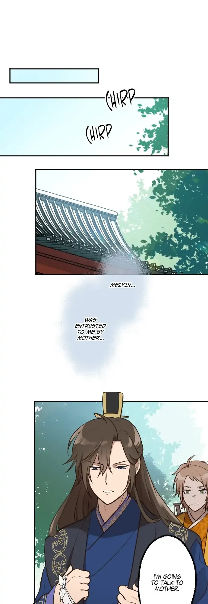 Becoming The Legendary Concubine Chapter 51 Online - página 8