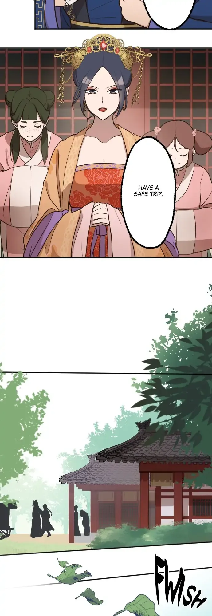 Becoming The Legendary Concubine Chapter 51 Online - página 9