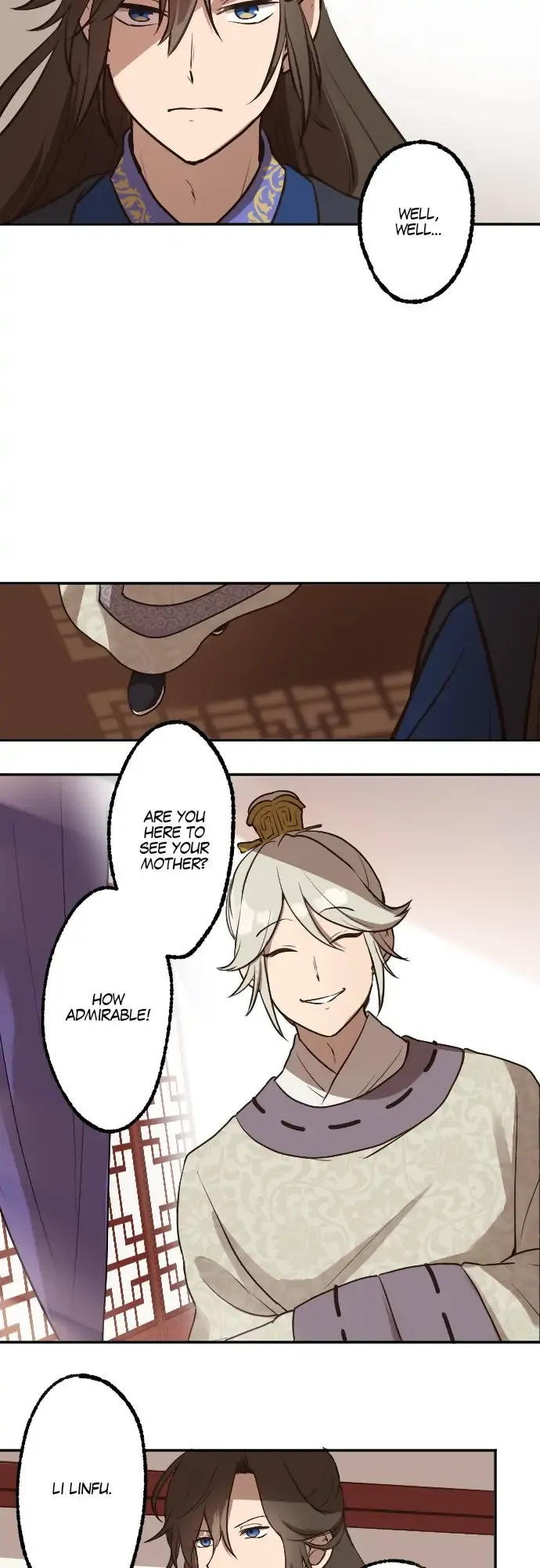 Becoming The Legendary Concubine Chapter 51 Online - página 13