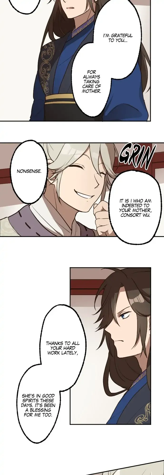 Becoming The Legendary Concubine Chapter 51 Online - página 14