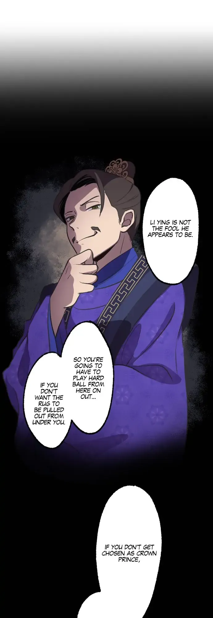 Becoming The Legendary Concubine Chapter 51 Online - página 16
