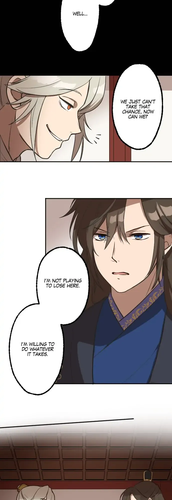 Becoming The Legendary Concubine Chapter 51 Online - página 17